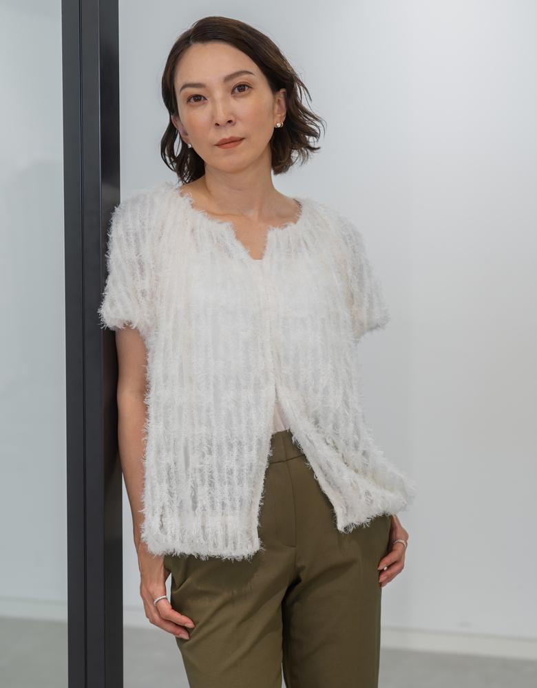 Chatting at theory luxe | Theory luxe（セオリーリュクス）公式通販
